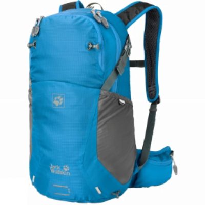 Jack Wolfskin Moab Jam 24 Rucksack Ocean Blue